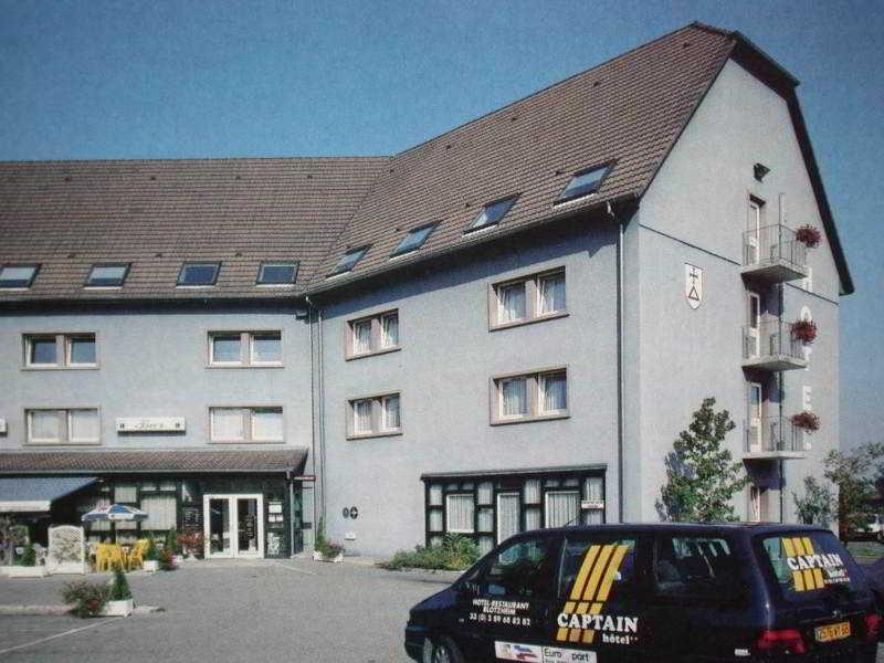 Hotel Ibis Styles Bale-Mulhouse Aeroport Blotzheim Zewnętrze zdjęcie
