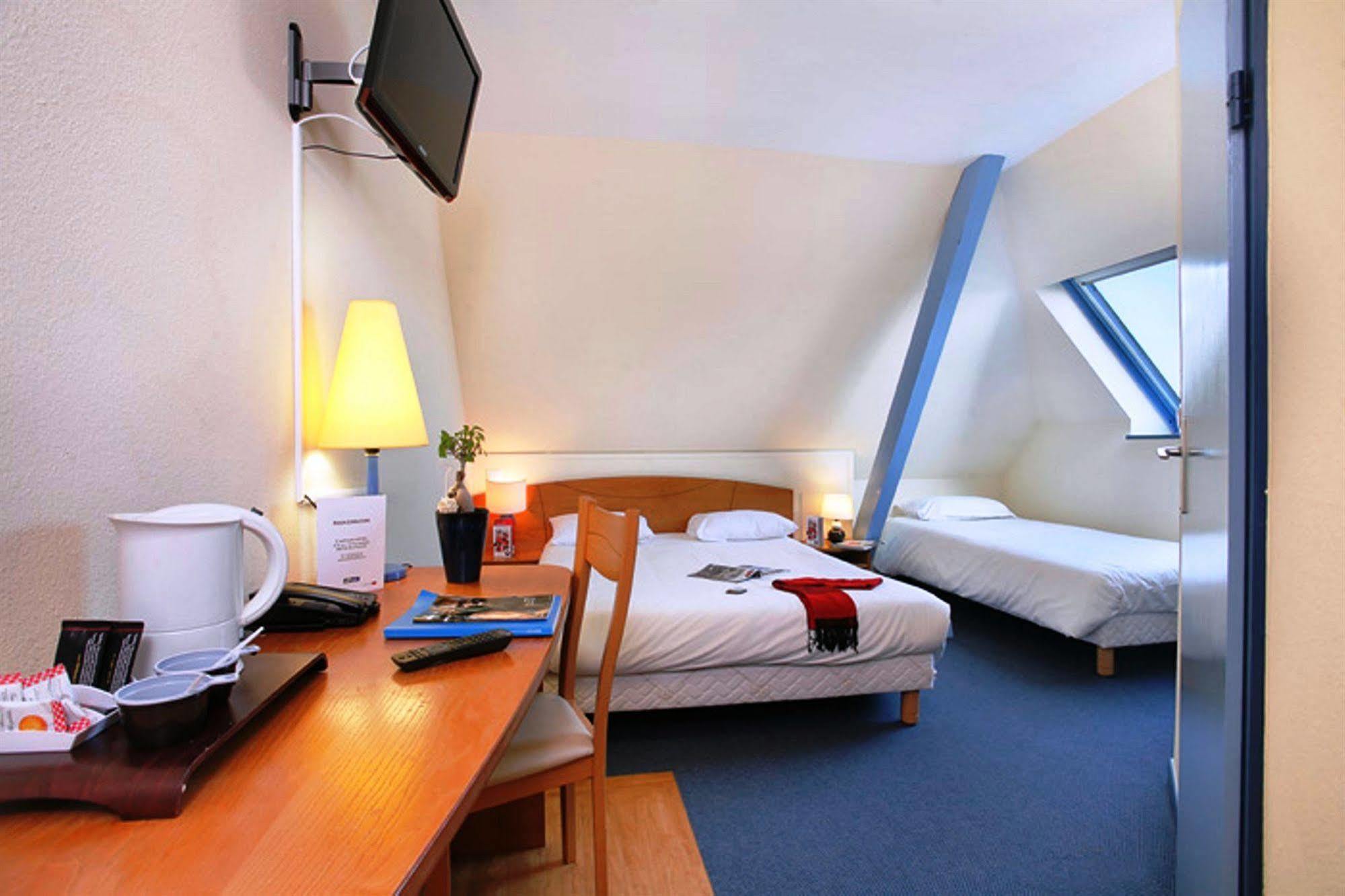 Hotel Ibis Styles Bale-Mulhouse Aeroport Blotzheim Zewnętrze zdjęcie